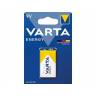 Baterie 9V alk Varta Longlife Power - Elektro + Baterie - Baterie, žárovky Elektro + Baterie - Baterie, žárovky